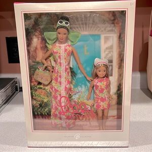 Lilly Pulitzer Special Edition Collector Barbie 2005